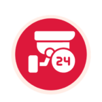 24/7 security at HubFive Perungudi