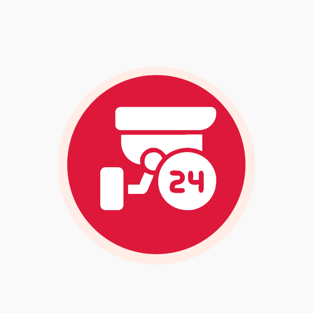 24/7 security at HubFive Perumbakkam