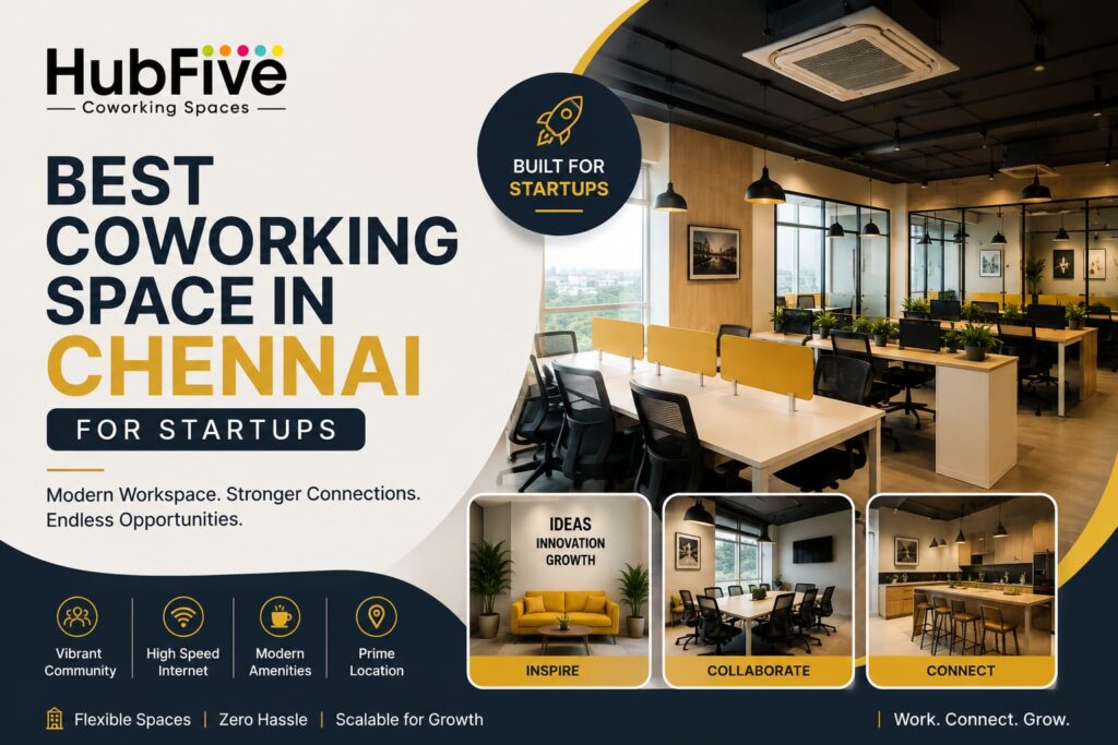Best Coworking Space In Chennai